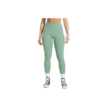 GYMSHARK Leggings Women's Green