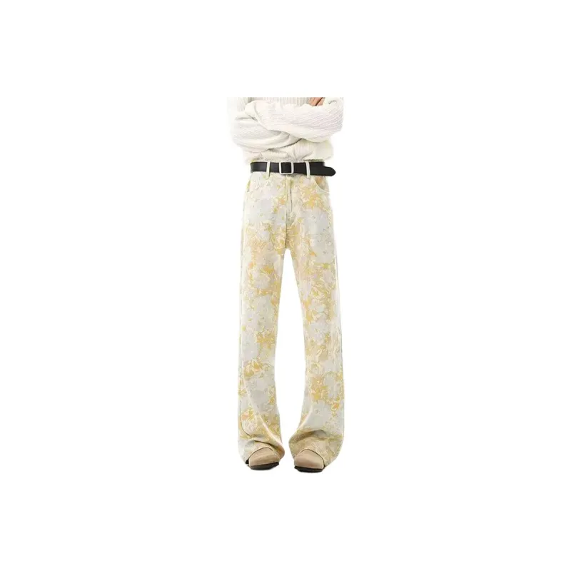 NHZN Jeans Unisex-0