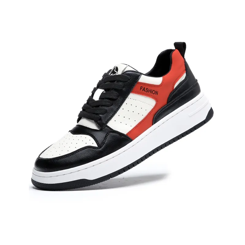 A Fairy Tale Of A Pair Of Shoes Low Top Skateboard Shoes Men's-2