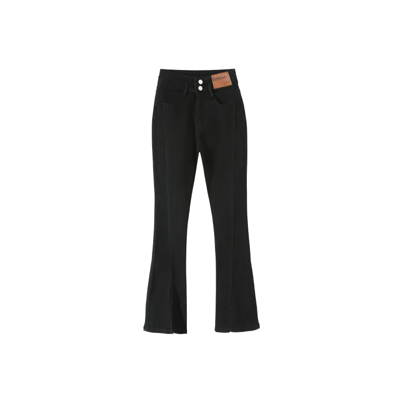Adeworn Jeans Women's Black-0