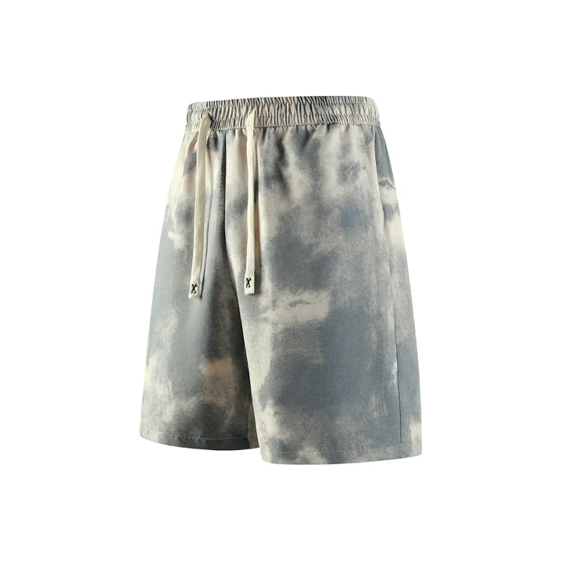 APUNCHLINEWORKSHOP Casual Shorts Unisex-6