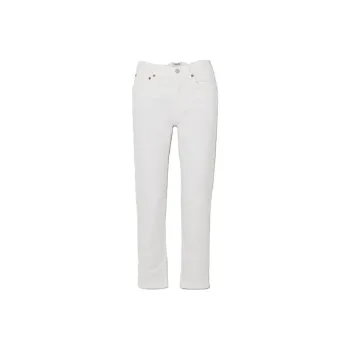 AGOLDE Jeans Women's White