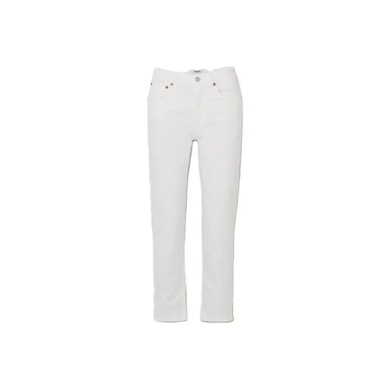 AGOLDE Jeans Women's White-0