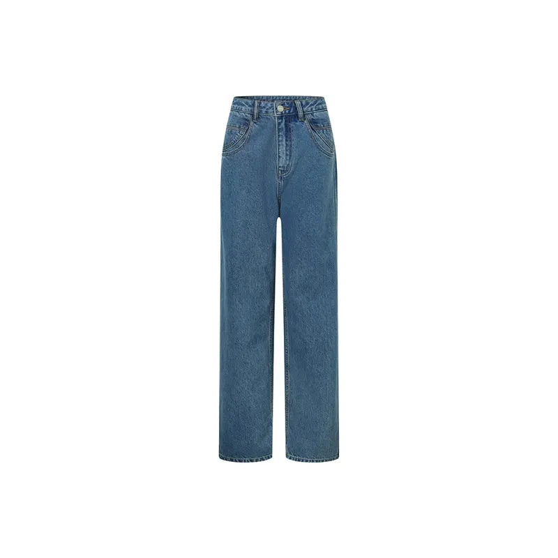 GREEN BELT Jeans Women's Blue-0