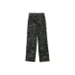 Camouflage Army Green Pants