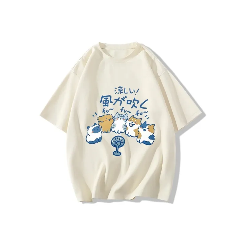 TONYBEAR T Shirts Men-6