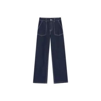 HSTYLE Jeans Women's Dark Blue