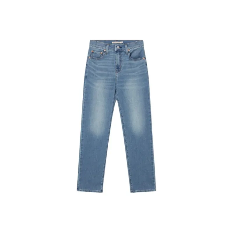 Levis Jeans Women's Blue-0