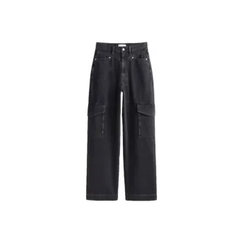 Other Stories Jeans Women's Black