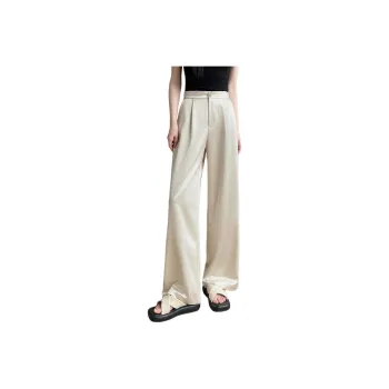Like The Age Of Water Casual Pants Women's Ecru