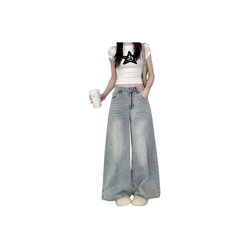 GOSO Jeans Women's Light Blue-0