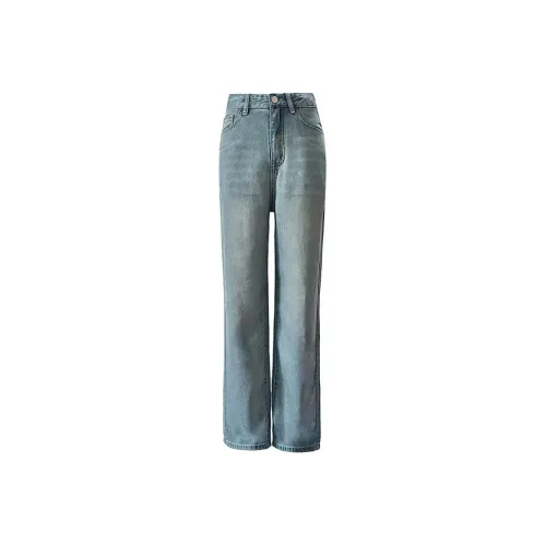 Rose Jeans Women's Nostalgic Blue