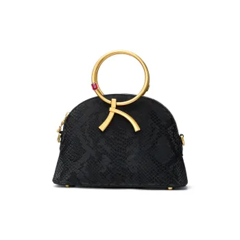 ROBERTA DI CAMERINO Top Grain Cow Leather Mom Handbag Regular Women's Multicolor