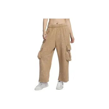 Nike Sportswear Knitted Sweatpants Women's Linen