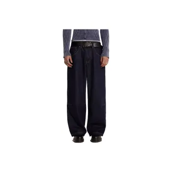 Jaded London Jeans Unisex Indigo