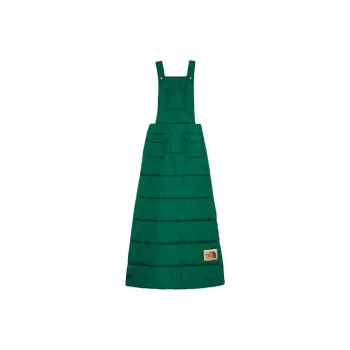 The North Face X GUCCI X The North Face Casual Long Skirts Women's Green