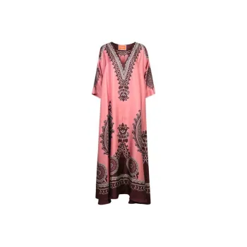 La DOUBLEJ. Muumuu Maxi Dress