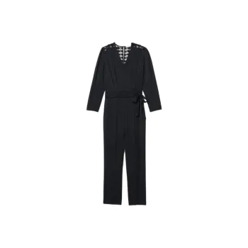 Sandro Jumpsuits Women's Black