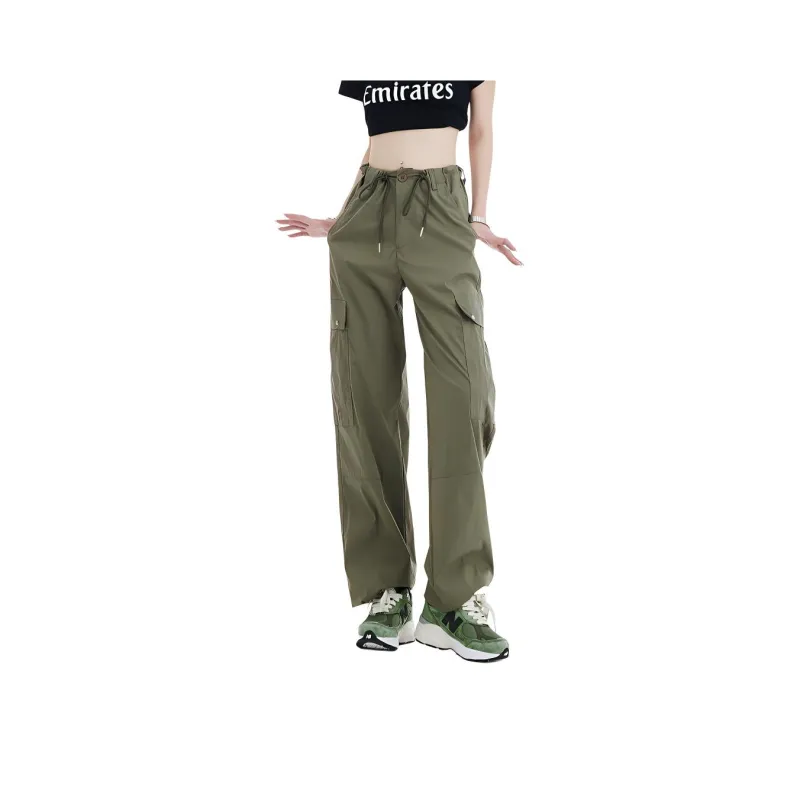 Kazakhstan Cargo Pants Women's-1