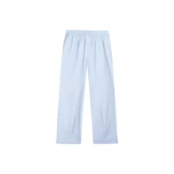 Anta Variety Training Collection Knitted Sweatpants Women's Light Dusk Blue