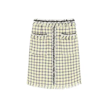 MSGM Casual Short Skirts Women's Multicolor