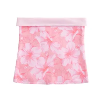 Hollister Strapless Top Women's Pink
