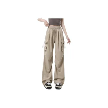 ST&SAT Cargo Pants Women's Khaki