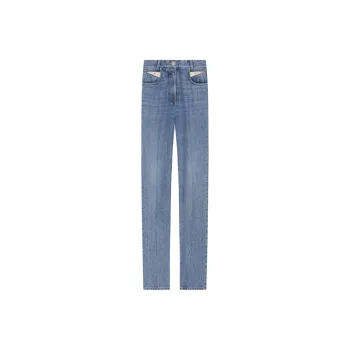 Givenchy Jeans Women's Blue