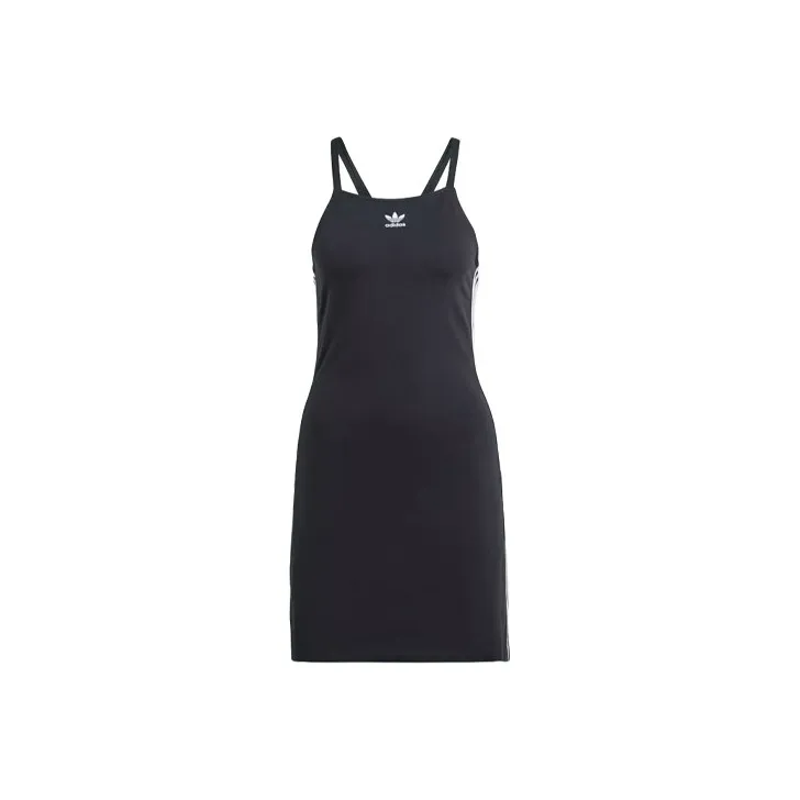 Adidas 3 stripe Jersey Minidress-0