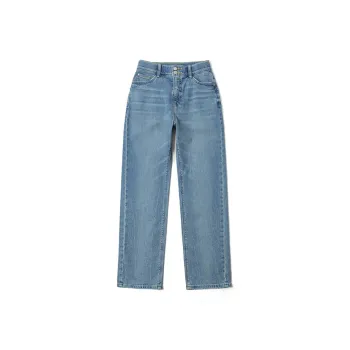 Lee Jeans Women's Light Blue