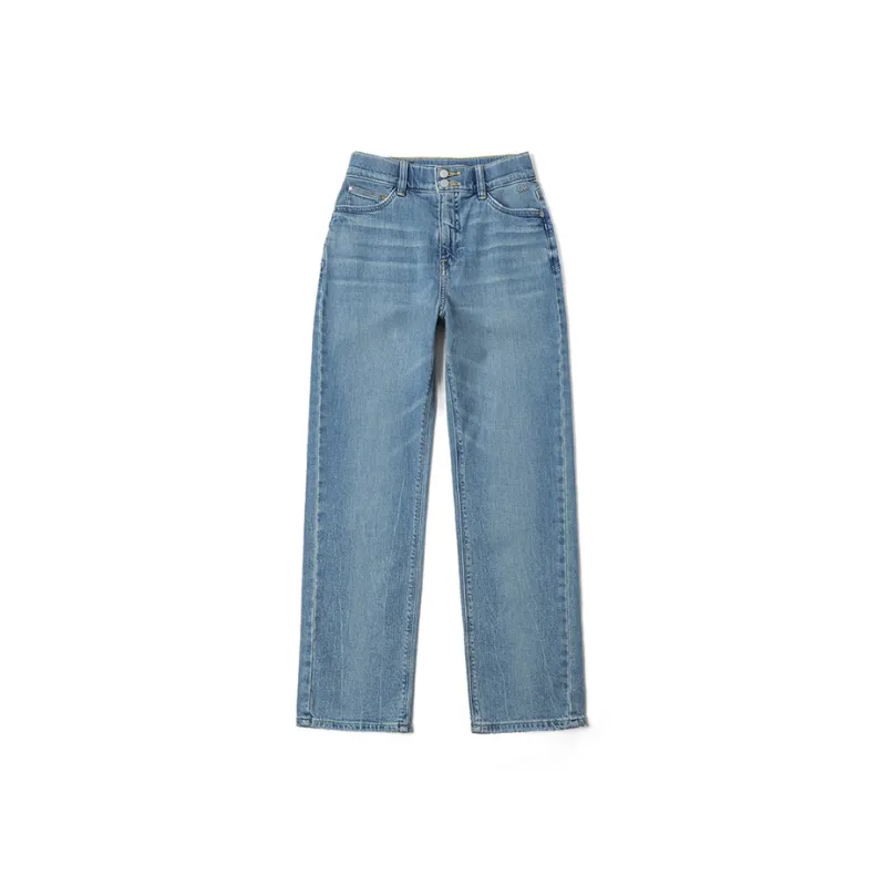 Lee Jeans Women's Light Blue-0