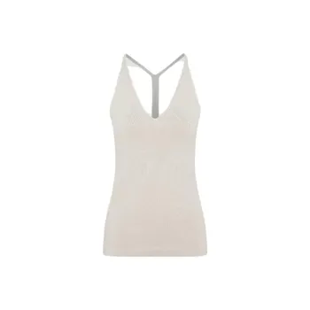 TOTEME V Neck Straight Hem Knitted Top