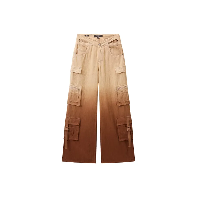 Miss Sixty Jeans Women's Khaki Brown-0