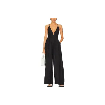 FREE PEOPLE Jumpsuit Women's Black