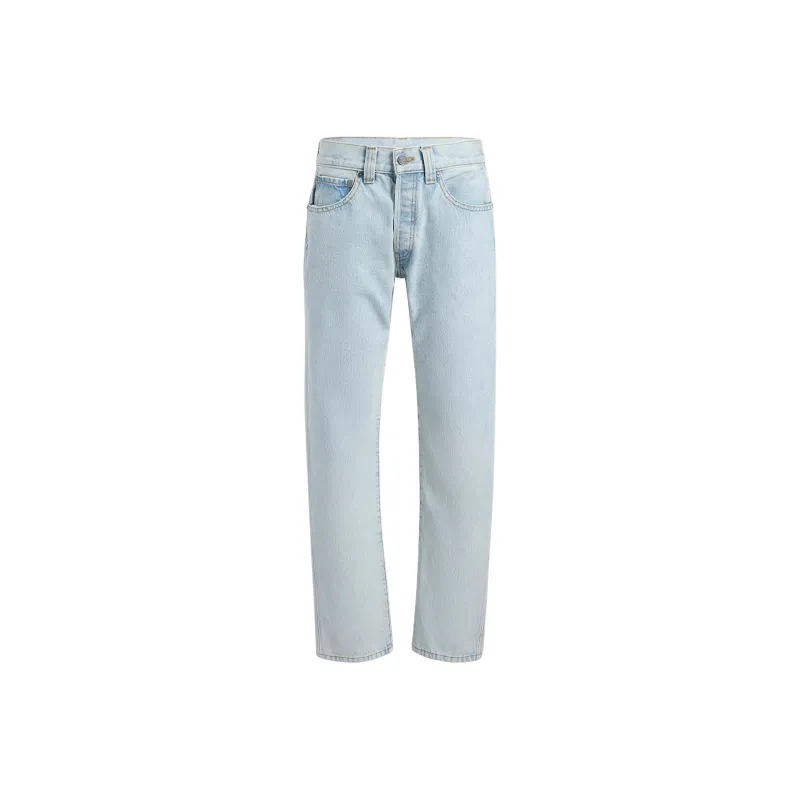KHAITE Callum Jeans-0