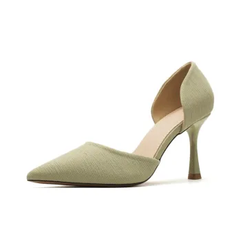 MADALLO Slim Heel High Heels Women's