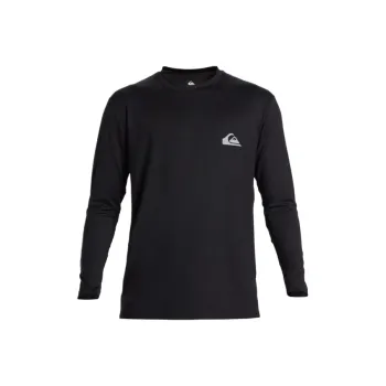 Quiksilver T Shirts Men Black