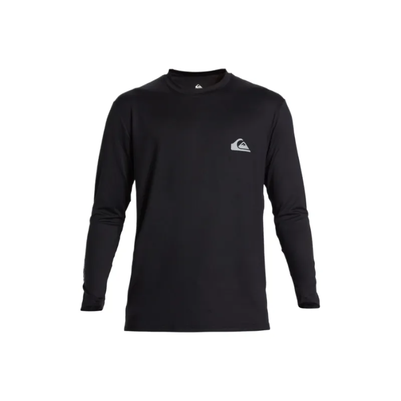 Quiksilver T Shirts Men Black-0