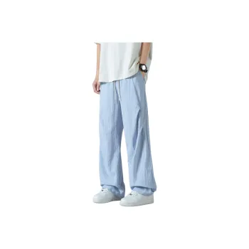 Warrior Huichao Riding The Wind Collection Cargo Pants Unisex