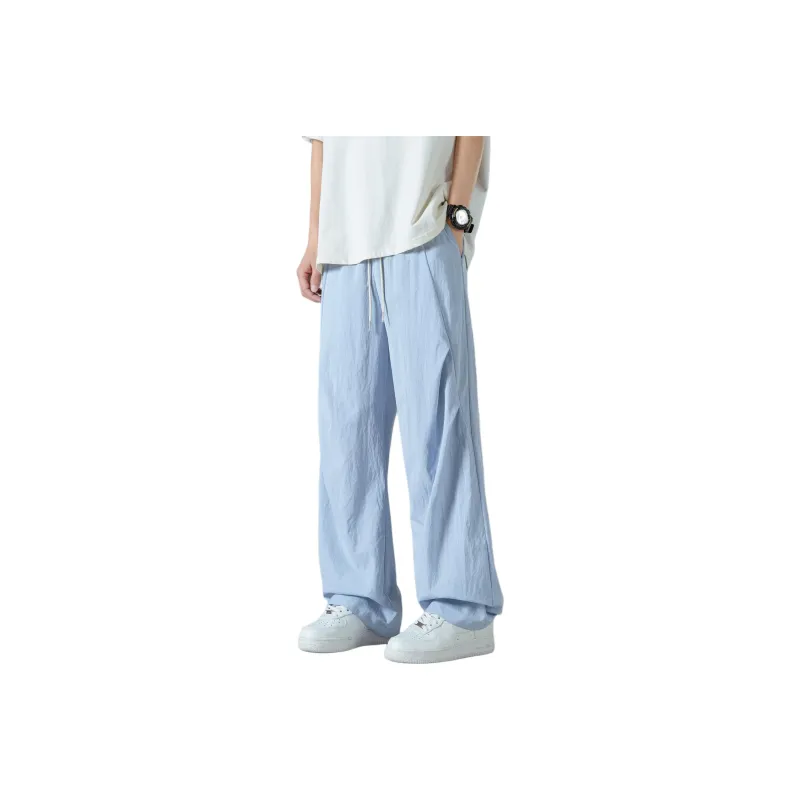 Warrior Huichao Riding The Wind Collection Cargo Pants Unisex-18