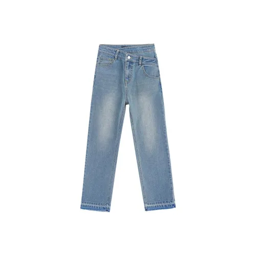 HSTYLE Jeans Women's Blue
