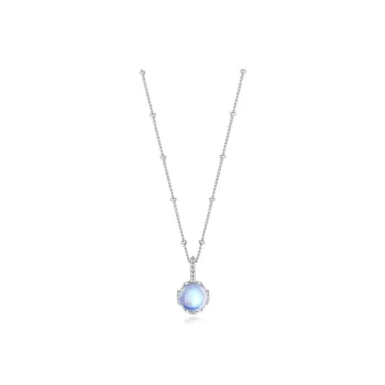 MIDNIGHT MOMENT Alloy Necklaces Women's