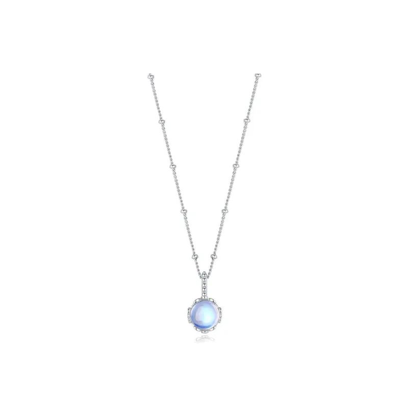 MIDNIGHT MOMENT Alloy Necklaces Women's-0