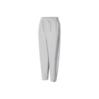 Nike Dri Fit Prima Knitted Sports Pants Women's Light Iron Ore Gray/Black