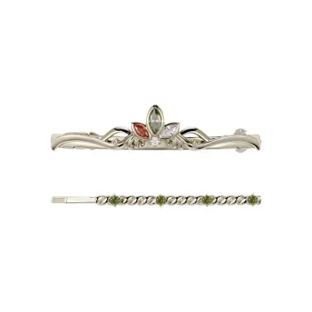RiotLILY Vintage Princess Refined Noble Alloy Hair Clips Women's
