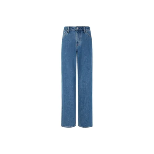CALVIN KLEIN Jeans Women's Blue