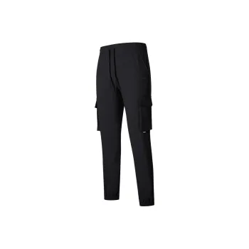 Erke Variety Training Collection Cargo Pants Women's Jet Black