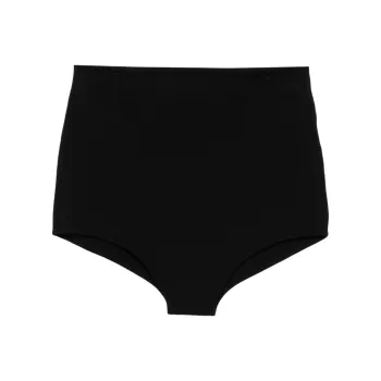 COPERNI Logo embroidered Shorts