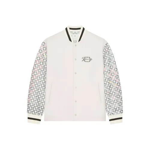 Givenchy x Tomo Campbell Monogram 72 Jackets & Coats Men's White