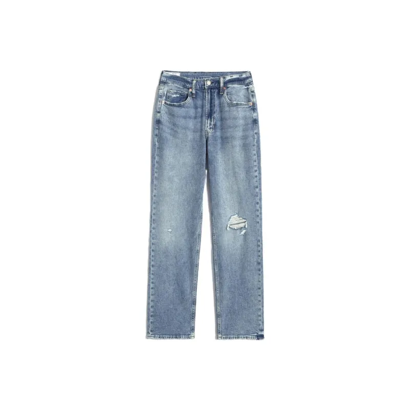 GAP Jeans Women's Blue-0